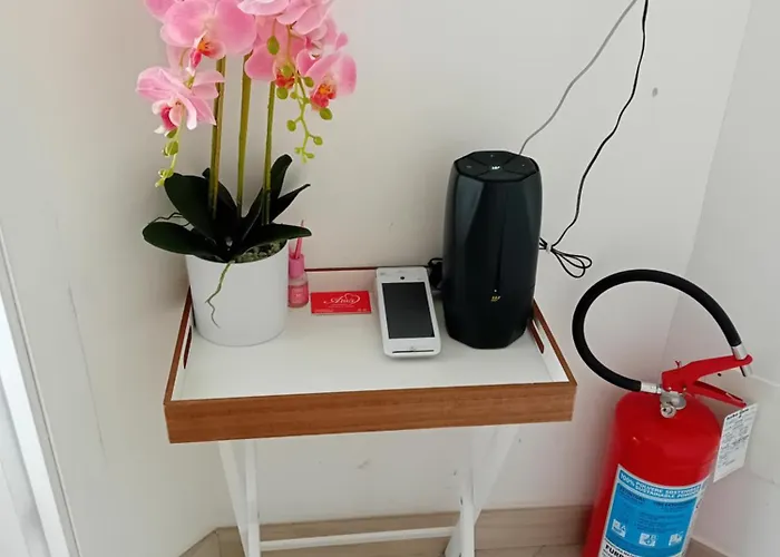 בית הארחה Ama